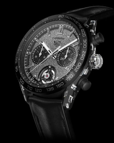 TAG Heuer Carrera Plasma Diamant d'Avant Garde